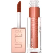 Maybellıne New York Lifter Gloss Nemlendirici Dudak Parlatıcısı - 017