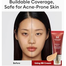 Mükemmel Kapatıcılık Sunan Çok Fonksiyonlu M Perfect Cover Bb Cream Ex SPF42 Pa+++ No.22 (20ML)