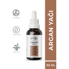 %100 Saf Argan Yağı Soğuk Sıkım 30 ml