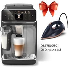 Philips EP4446/70 Espresso Makinesi + DST7510/80 Ütü Hediyeli