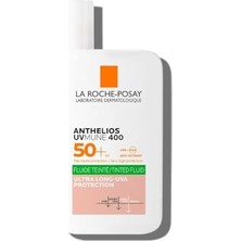 Anthelios Uvmune 400 Oil Control Fluid Renkli Güneş Kremi SPF50+ 50ML