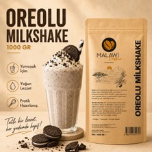 Malawi Coffee Oreolu Milkshake 1000 gr