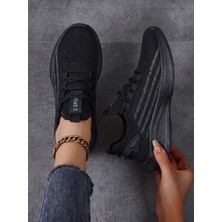 E Sport UNİSEX YÜRÜYÜŞ HAFİF TRİKO SNEAKER AYAKKABI