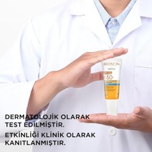 Hassas Ciltler Için Çok Yüksek Korumalı Güneş Kremi 50 Spf 50 ml (2 Paketi)