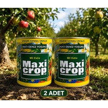 Maxicrop Maxi Crop Katı Deniz Yosunu 2'li Set