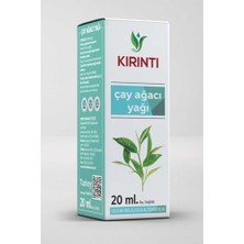 Kırıntı 2000 Kırıntı Çay Ağacı Yağı 20 cc