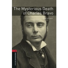 Oxford University Press Oxford Bookworms Library Level 3: The Mysterious Death Of Charles Bravo Audio Pack