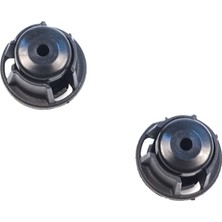 Bross Otomotiv Renault Megane Mk4 Laguna Mk3 Vel Satis 8200080015 Için 2 Adet Arka Bagaj Kapak Amortisör Takozu