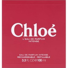 Chloe Intense Edp 100 ml Parfüm