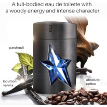 Thierry Mugler A Men Refillable Rubber Flask Edt Erkek Parfüm, 100 ml