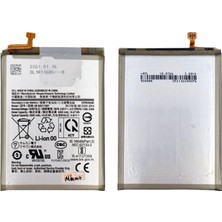 Senal Store Samsung Galaxy A03 Core A032 Batarya Pil Slc-50 EB-BA217ABY Senalstore
