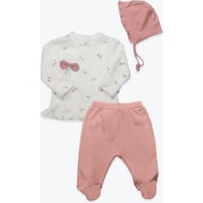 Bistyle Set 3lü Zıbın Takım Starfısh Wıshes BS13124