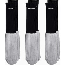 Kentucky Horsewear Basic 3’lü Unisex Binicilik Çorabı Seti