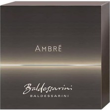 Baldessarını Ambre Eau De Toılette 50 ml + Ducha Jel 200 ml Set Regalo