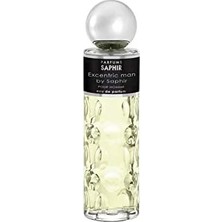 Saphir Excentric Man Edp 200 ml Erkek Parfümü