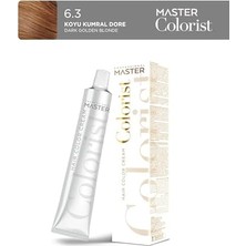 Professional Tüp Saç Boyası Boya 60 ml 6.3 Koyu Kumral Dore