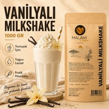 Malawi Coffee Vanilyalı Milkshake 1000 gr