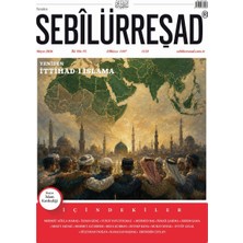Dergi Kapında Sebilürreşad Dergi 1124.SAYI Mayıs 2026