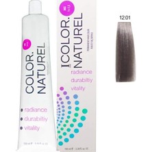 Naturel Saç Boyası 12.01 Küllü Platin 100 ml