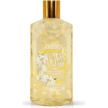 Assisi Hyaluronic Acid & Provitamin B5 Nemlendirici Yapraklı Duş Jeli 500 ml