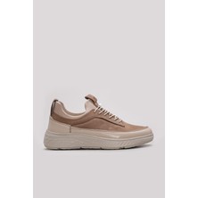 Fast Step Hakiki Deri  Erkek Casual Ayakkabı 166MA1003