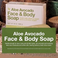 Forever Tm Face & Body Sabun