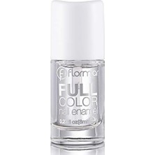 Yoğun Pigmentli Parlak Oje Şeffaf Full Nail Enamel FC36 Crystal Glam