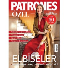 Turkuvaz Dergi Patrones Dergi Özel - Elbiseler 2026