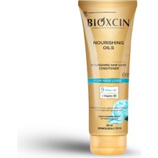 Besleyici Yağlar Sıvı Saç Kremi 200 ml – 9 Çiçek Yağı, Vitamin B5 ve Biocomplex B11 ile Kuru ve Yıpranmış Saçlar Için Yoğun Bakım