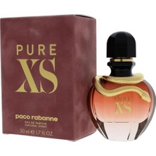 Paco Rabanne Pure Xs For Her Edp Kadın Parfüm, 50 ml