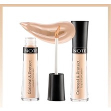 Cosmetics Conceal & Protect Likit Concealer - 05, Soft Ivory