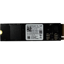 Western Digital SN500S 512GB 4500/2500MB/S 22X80 M.2 Nvme SSD (Kutusuz) SDEPNSJ-512G-1006