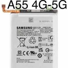 Senal Store Samsung A55 4g-5g A556B-A35 4g-5g A356B-A25 4g-5g A256B Batarya EB-BA546ABY Senalstore
