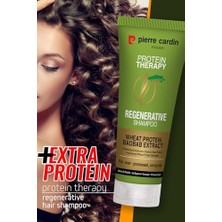 Protein Therapy Baobab Özlü Buğday Proteinli Canlandırıcı Saç Bakım Şampuanı 250 ml