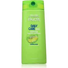 Fructis 2in1 Günlük Bakm Şampuan 650ML