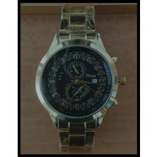 Erkek Saati Hkun Klasik Quartz Mekanızmasıyla Zamana Asalet Katmak Ist