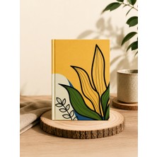 Zümrüt Kırtasiye A5 Sert Kapak Defter