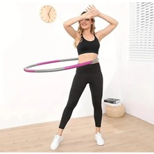 Ozcmax 8 Parçalı Ayarlanabilir Hulahhop