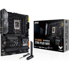 Asus Tuf Gaming Z790-PLUS Wi-Fi Intel LGA1700 Ddr5 Atx Anakart Teşhir