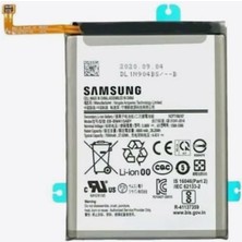 Senal Store Samsung Galaxy M15 SM-M156B Bataryası EB-BM156ABY Senalstore