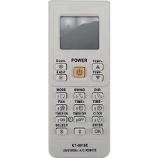 Herz Akıllı Klima Kumandası - KT9018E
