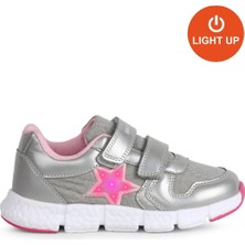 Buckhead Ortopedik Işıklı Kız Çocuk Spor Ayakkabı