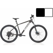 Bianchi Bıanchı Magma 27.2 Cues Erkek Dağ Bisikleti 380H Hd 27.5 Jant 9 Vites Ky Siyah Beyaz