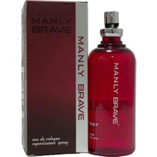 Manly Brave Parfüm 125 ml