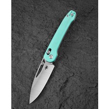 Bestech Knives Bestech Cobber Açık Mavi G10 Sap 14C28N Çelik Çakı - BG68B