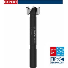 Bosch Expert 16 mm Sert Ahşap Menteşe Yeri Açma Ucu 2608901825
