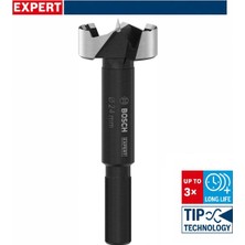 Bosch Expert 24 mm Sert Ahşap Menteşe Yeri Açma Ucu 2608901829