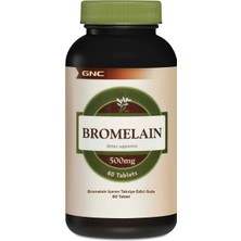 Gnc Bromelain – 60 Tablet