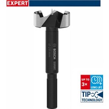 Bosch Expert 28 mm Sert Ahşap Menteşe Yeri Açma Ucu 2608901833