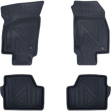 Depo Garaj Opel Astra H 2004-2009 Premium Araca Özel 5d Paspas